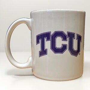 TCU Horned Frogs Coffee Mug Medium 10oz